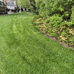 Greater Grounds - Ethan has been cutting my lawn for a few years now. He does an excellent job. He takes pride in his work and treats my lawn like his own!