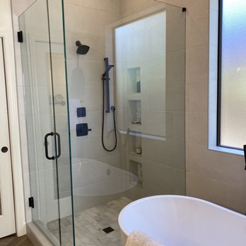 Angies Glass and Mirrors - Master shower - Glass & Mirrors Near Me Angies Glass and Mirrors - Master shower - Glass & Mirrors Near Me