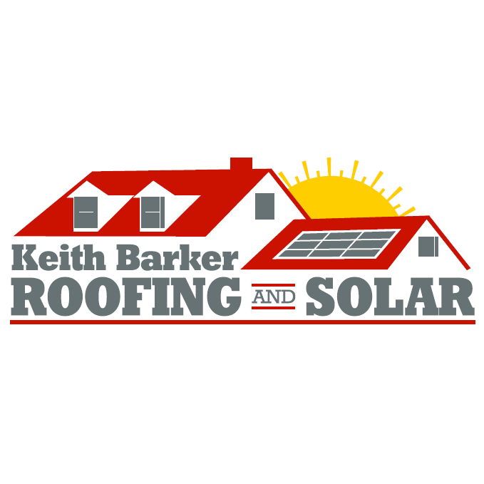 Slide of Keith Barker Roofing