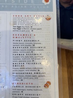 Menu photo 6 Sunny Side Breakfast Sacramento, CA Menu photo 6 Sunny Side Breakfast Sacramento, CA