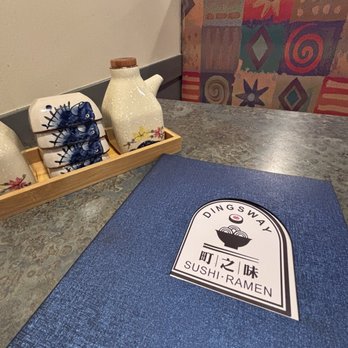 Dingsway Sushi Ramen - Sushi Bars Near Me - Canmore, Alberta