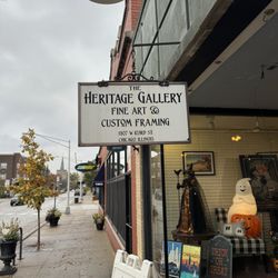 Heritage Gallery Chicago