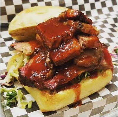 Santa Maria bbq and Catering by null