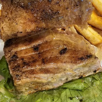 Big Burger Spot - Great ahi tuna sammich 4.5/5 - Burgers Near Me - Kernersville, North Carolina Big Burger Spot - Great ahi tuna sammich 4.5/5 - Burgers Near Me - Kernersville, North Carolina