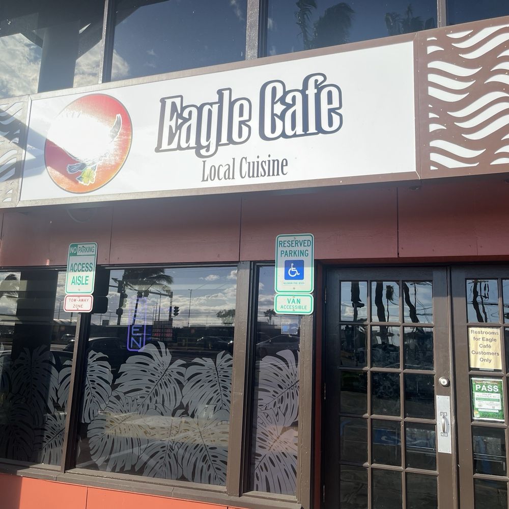 Eagle Cafe - Breakfast & Brunch Near Me - Honolulu, Hawaii Eagle Cafe - Breakfast & Brunch Near Me - Honolulu, Hawaii