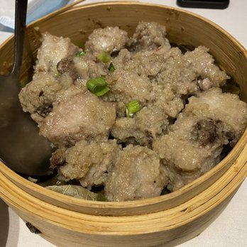 Hunan Manor - Steamed Rib with Sticky Rice Power 粉蒸排骨 - Chinese Near Me - Highland Park, New Jersey Hunan Manor - Steamed Rib with Sticky Rice Power 粉蒸排骨 - Chinese Near Me - Highland Park, New Jersey