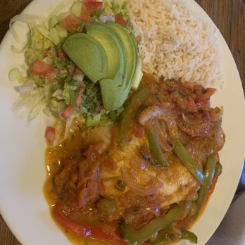 Pezcow - FILETE VERACRUZANO - Mexican Near Me - Windsor, California Pezcow - FILETE VERACRUZANO - Mexican Near Me - Windsor, California