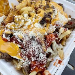 Papatios - Papa Loca Fries