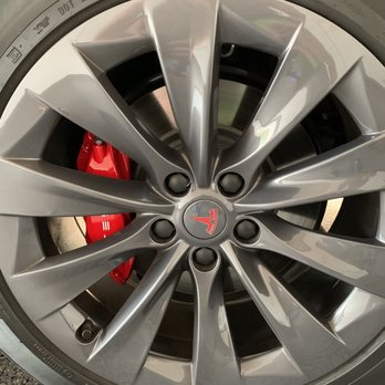 Resurrect Wheel Recon - Finished product - Wheel & Rim Repair Near Me