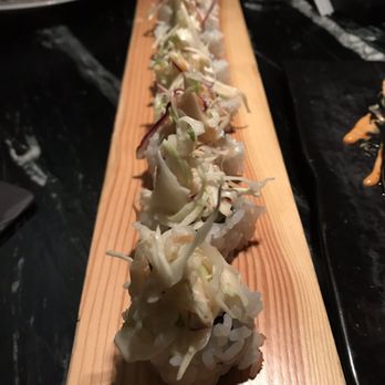 Akira Back - Crispy Pork Belly - Japanese Near Me - Toronto, Ontario