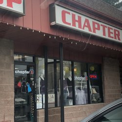 Chapter 2 Thrift Boutique