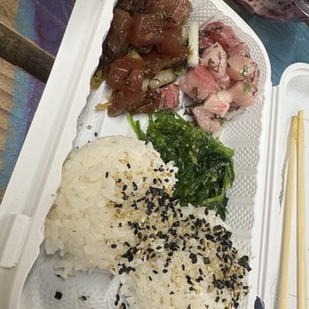 Poipu Poke Shack - Poke Near Me - Koloa, Hawaii Poipu Poke Shack - Poke Near Me - Koloa, Hawaii