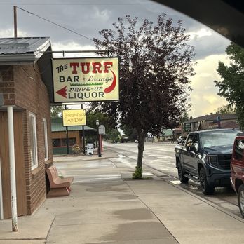 Turf Bar & Lounge - Outside - Lounges Near Me - Sundance, Wyoming Turf Bar & Lounge - Outside - Lounges Near Me - Sundance, Wyoming