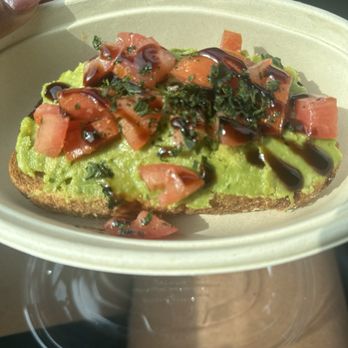Everbowl - Bruschetta Avocado Toast - Acai Bowls Near Me - Creve Coeur, Missouri