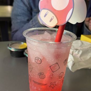 Power Up Cafe - Themed Cafes Near Me - Universal City, California