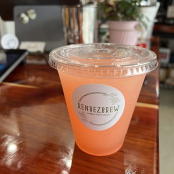 Rendezbrew - Slushie - Coffee & Tea Near Me - Indian Land, South Carolina