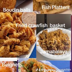 BADOS Louisiana Kitchen