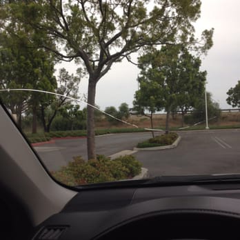 Professional Auto Glass - Left before - Auto Glass Services Near Me - Walnut, California