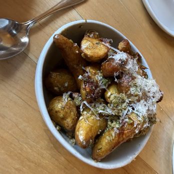 Thirty Eight - Crispy Potatoes - Seafood Near Me - Urban Honolulu, Hawaii Thirty Eight - Crispy Potatoes - Seafood Near Me - Urban Honolulu, Hawaii
