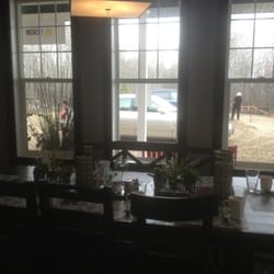 Carvella Cafe - Beautiful decor...everything is for sale...even the furniture!