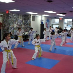 Flying Kick Fitness Center - We welcome students of all abilities, ages 3 and up.