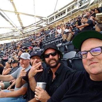 SoFi Stadium - Section 520, Row 7 for Metallica! - Stadiums & Arenas Near Me - Inglewood, California