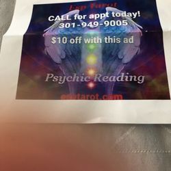Tarot Card Readings - Stop putting your cards on the windshields in the Costco parking lot Stop it stop it NOW!