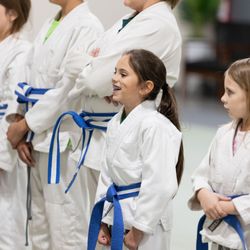 The Hidden Dojo - Level up your child's fitness, focus, rank and fun!