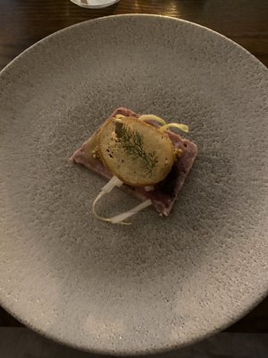 Wedgwood The Restaurant by null