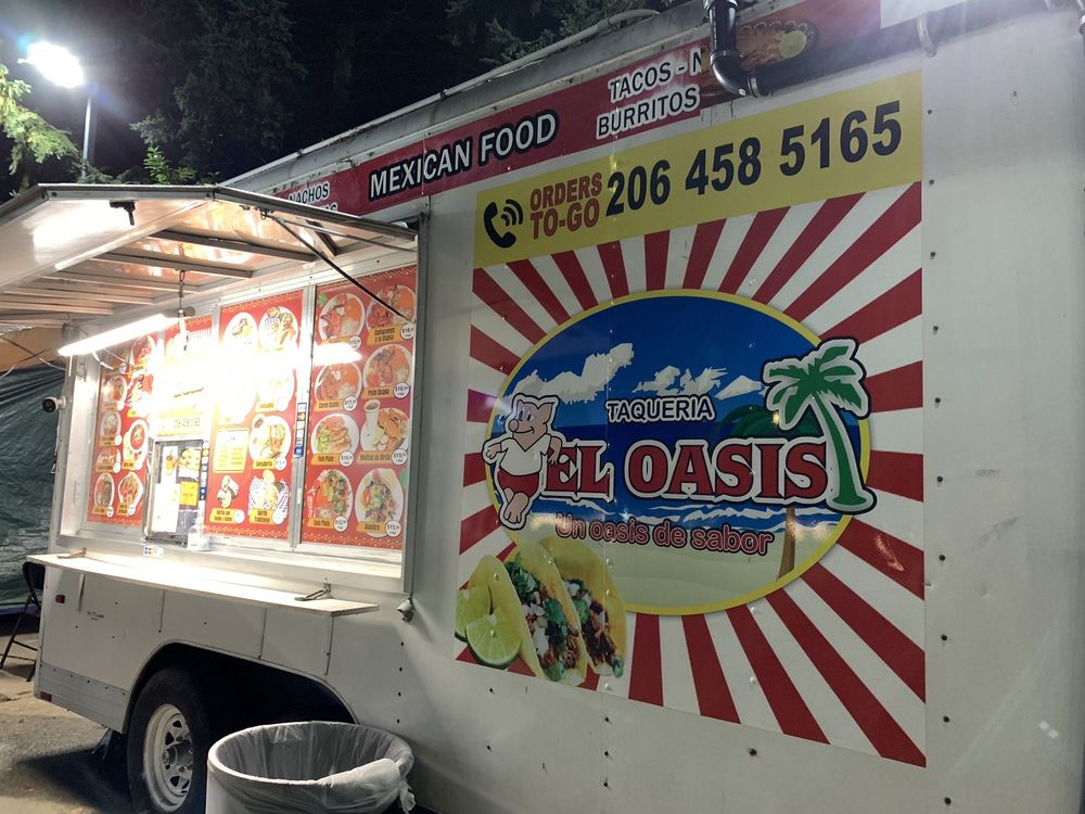 Taqueria El Oasis