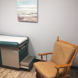 Florida Lung, Asthma & Sleep Specialists - Exam room