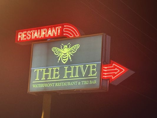 The Hive Waterfront Restaurant & Tiki by null