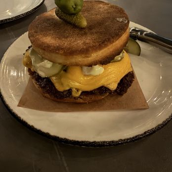 Nancy's Hustle - Burger - New American Near Me - Houston, Texas Nancy's Hustle - Burger - New American Near Me - Houston, Texas