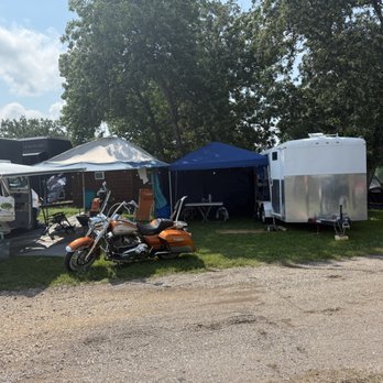 Days End Campground - Our beautiful spot - Campgrounds Near Me - Sturgis, South Dakota