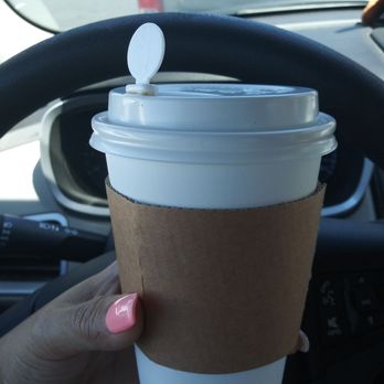 Cafe Agape - Cinnamon French Toast Latte - Coffee & Tea Near Me - Beaumont, California