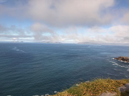 Geokaun Mountain and Cliffs by null