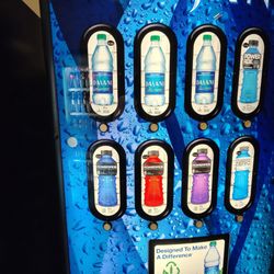 Christ United Church - Vending