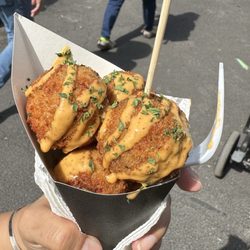 Tasty Balls and More - Potato balls
