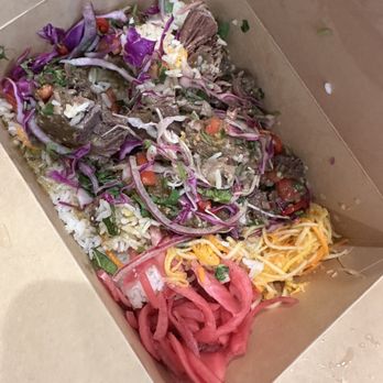 Ekiben - Beeef bowl - new menu item. - Asian Fusion Near Me - Baltimore, Maryland