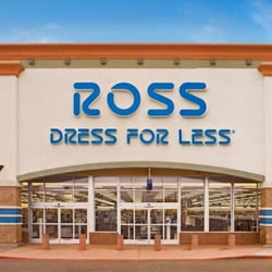 Ross Dress for Less