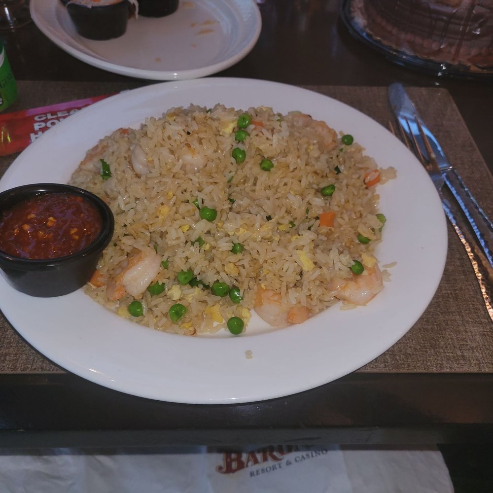 Sage Cafe - Shrimp fried rice. - American Near Me - Lakeside, California Sage Cafe - Shrimp fried rice. - American Near Me - Lakeside, California
