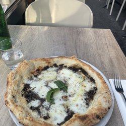 Iovine's - Truffle pizza