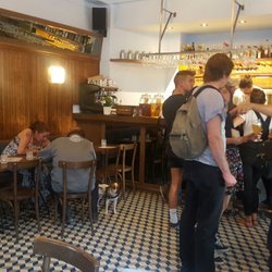 Café La Biche - Ouverture La Biche