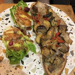 L'Atelier Café - Tartine