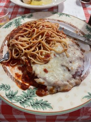Little Italy Restaurant & Pizza by null