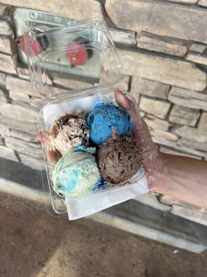 Handels Homemade Ice Cream by null