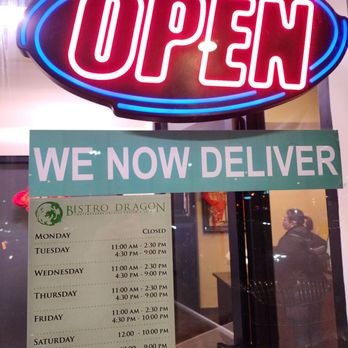 Bistro Dragon - Asian Fusion Near Me - Elk Grove Village, Illinois