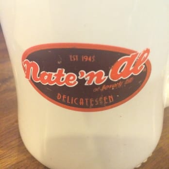 Nate'n Al's - Delis Near Me - Beverly Hills, California Nate'n Al's - Delis Near Me - Beverly Hills, California