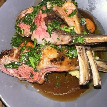 The Tasting Room - Rack of lamb - Wine Bars Near Me - Koloa, Hawaii The Tasting Room - Rack of lamb - Wine Bars Near Me - Koloa, Hawaii