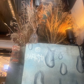 Southdown Coffee - Glen Cove - Above fireplace - Coffee Roasteries Near Me - Glen Cove, New York